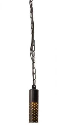 Willow Exterior 12V OR 240V Black LED Pendant IP65